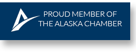 Proud member of the Alaska Chamber